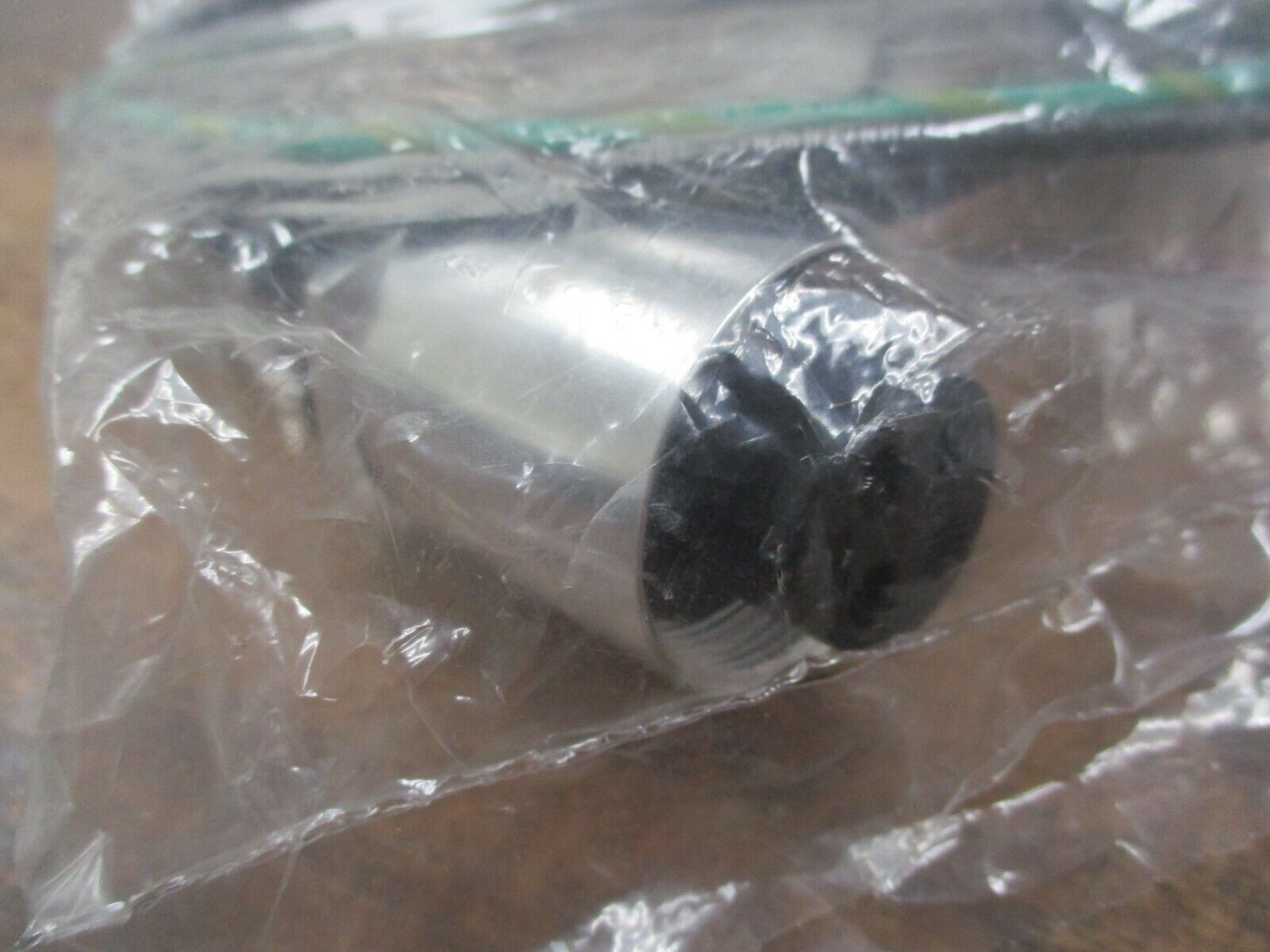 Brad Power AC Receptacle 1300660230 CAT#: CR4000A76M020 4-Pole New Surplus