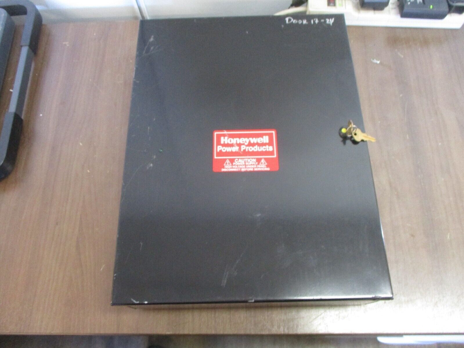 Honeywell Power Supply HP600ULACM8 12/24VDC Used