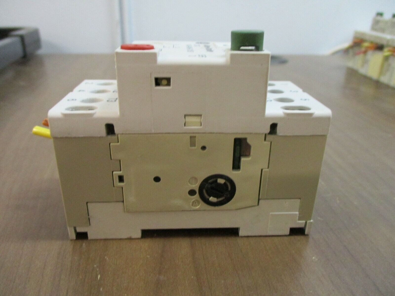 Allen-Bradley Manual Starter 140-MN-0160 Trip: 1.0-1.6A Used