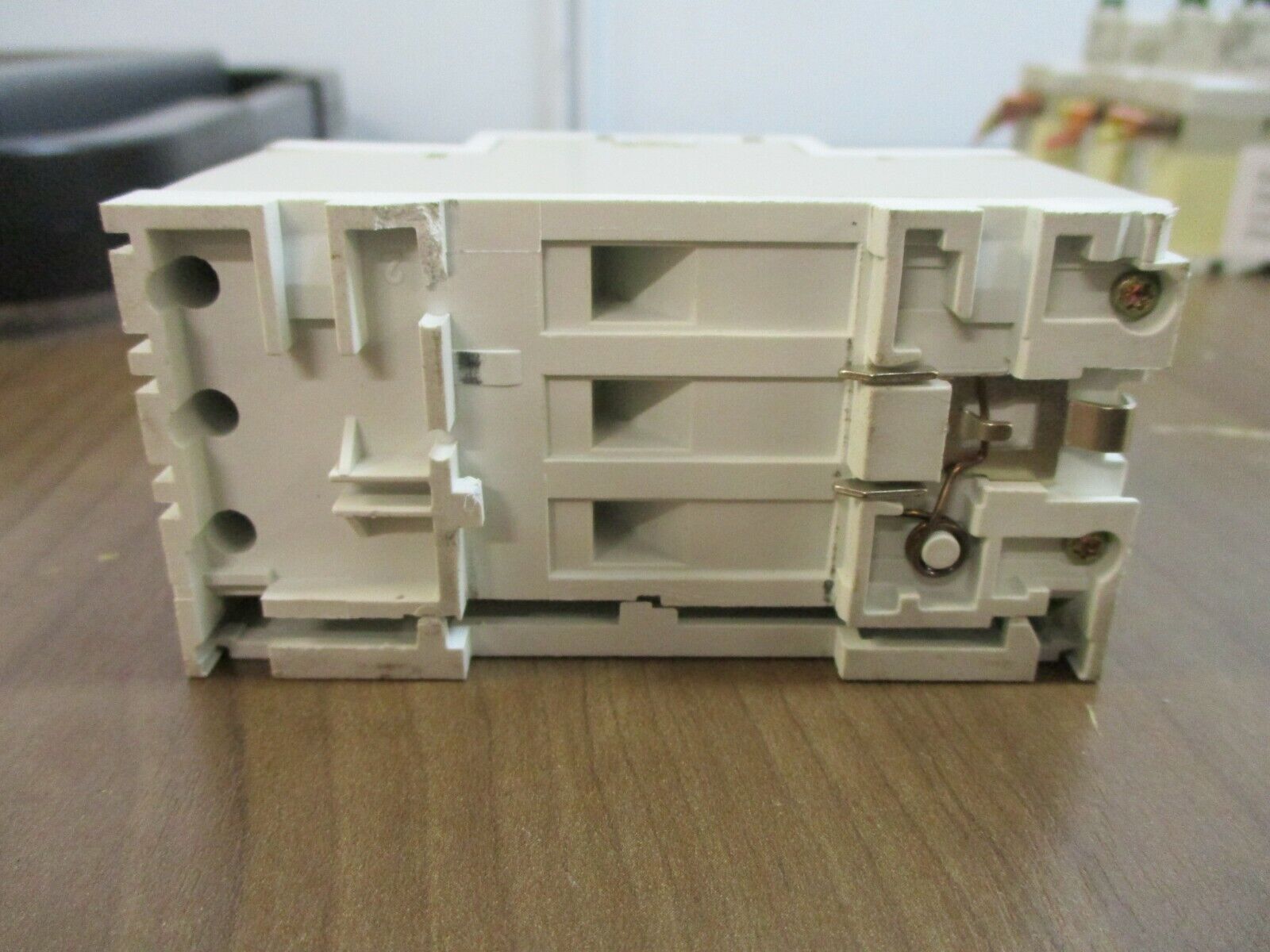 Allen-Bradley Manual Starter 140-MN-0160 Trip: 1.0-1.6A Used