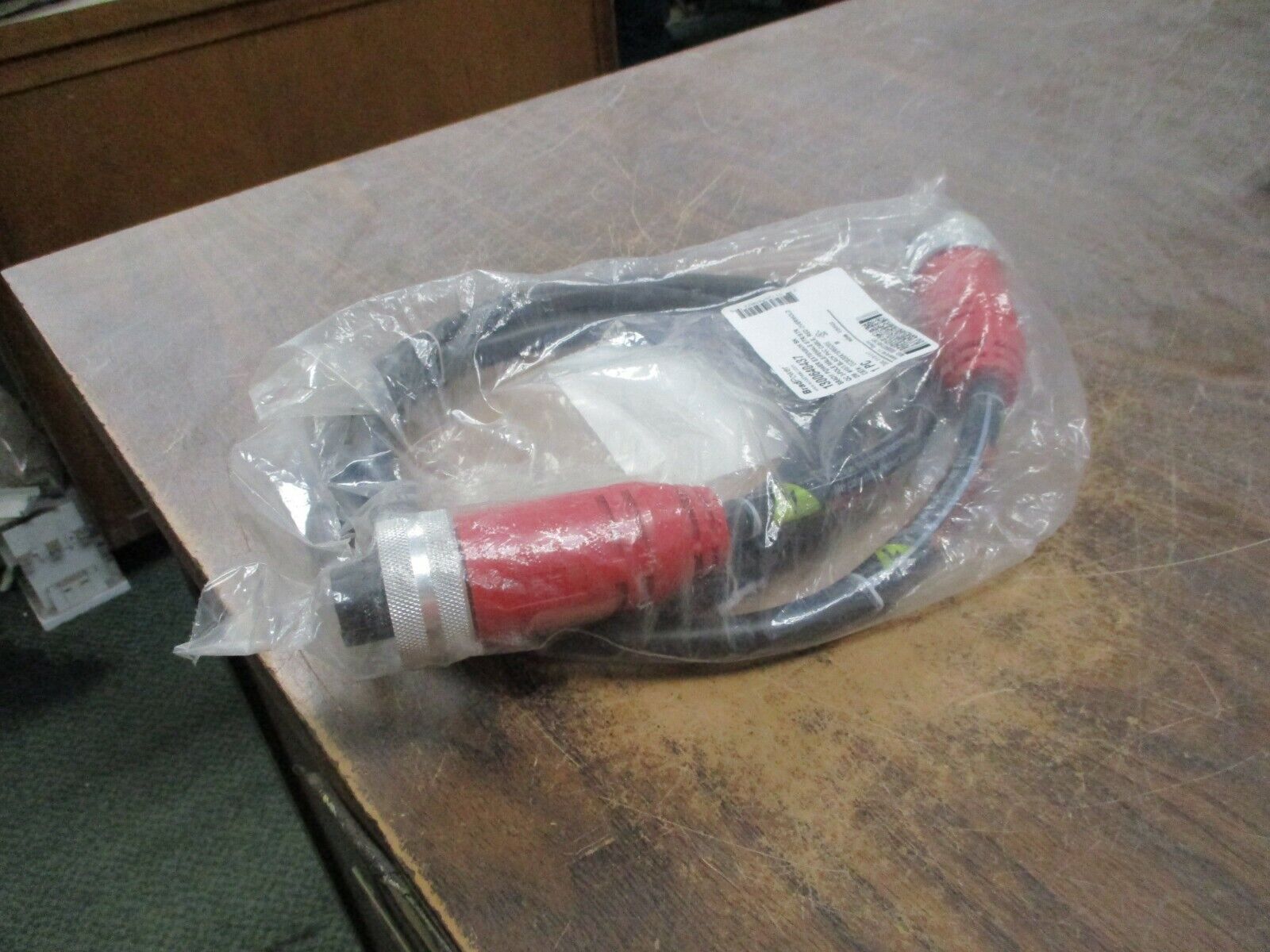 Brad Power Extension SK Double-Ended Cord Set 1300640437 CAT #: CC303K19M020E