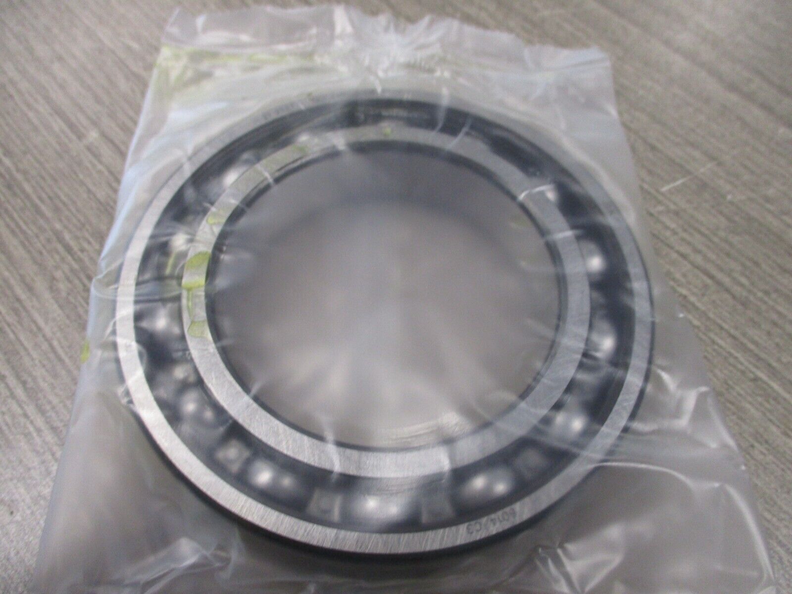 SKF Explorer Ball Bearing 6014 JEM New Surplus