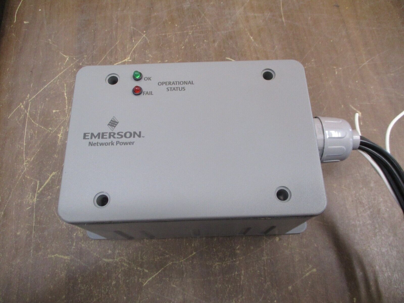 Emerson Liebert ACV Surge Protective Device ACV120Y200RK 120/208V 3Ph 4W 50/60Hz