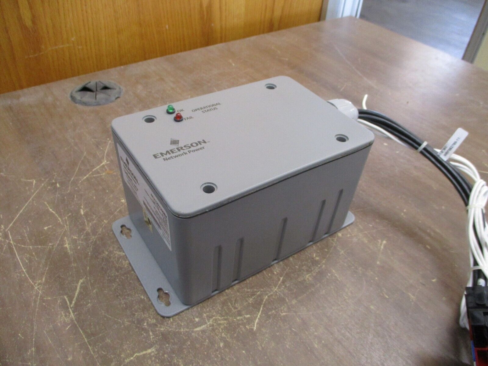 Emerson Liebert ACV Surge Protective Device ACV120Y200RK 120/208V 3Ph 4W 50/60Hz