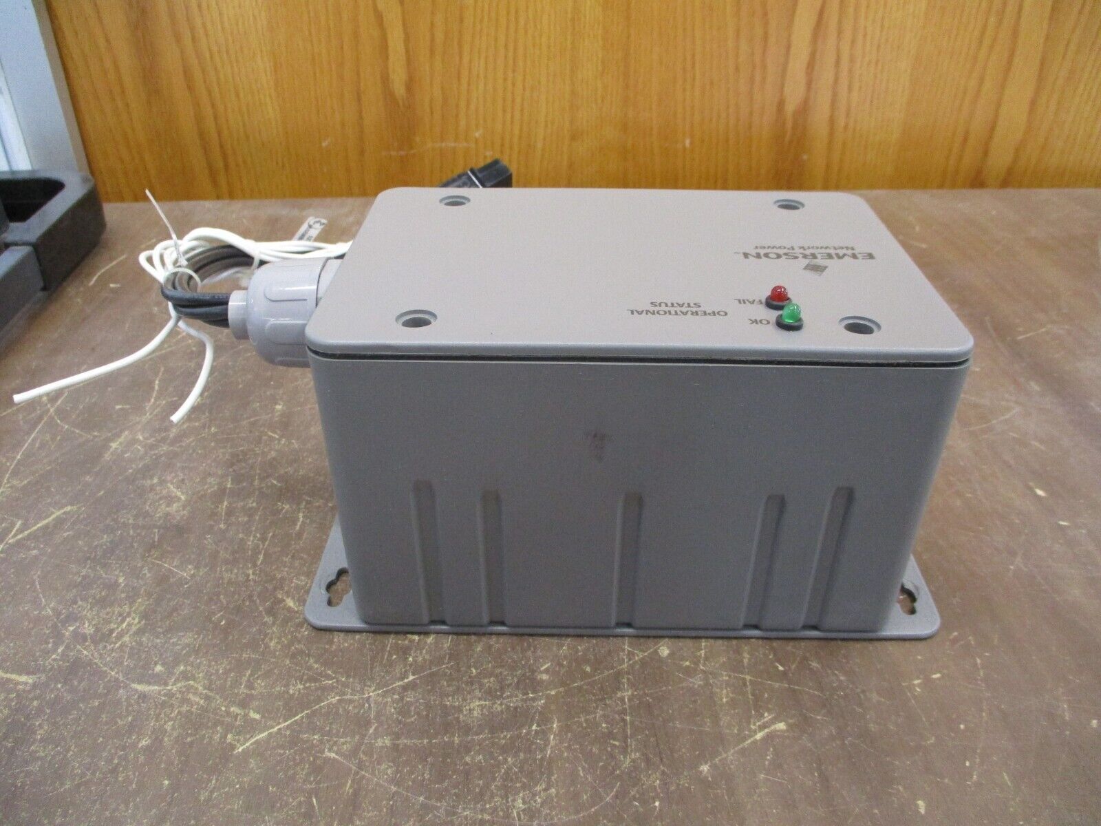 Emerson Liebert ACV Surge Protective Device ACV120Y200RK 120/208V 3Ph 4W 50/60Hz