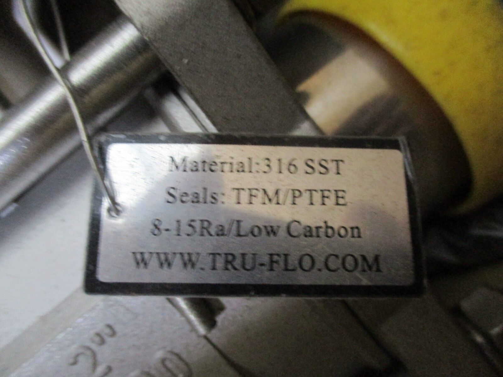 QSM Tru-Flo Actuated Valve w/ Positioner MT36 SR4 F07/F10 Valve: 2" 1000WPG