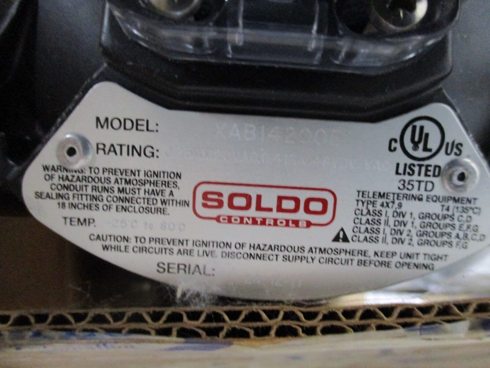 QSM Tru-Flo Actuated Valve w/ Positioner MT36 SR4 F07/F10 Valve: 2" 1000WPG