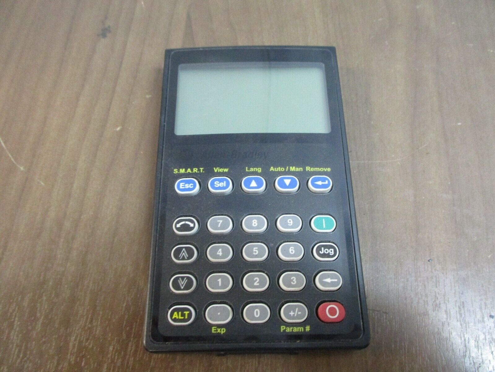 Allen-Bradley Keypad w/ External Mount 20-HIM-A3 Ser. B F/W: V5.003 Used