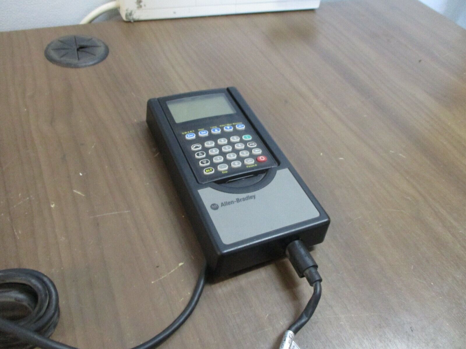 Allen-Bradley Keypad w/ External Mount 20-HIM-A3 Ser. B F/W: V5.003 Used