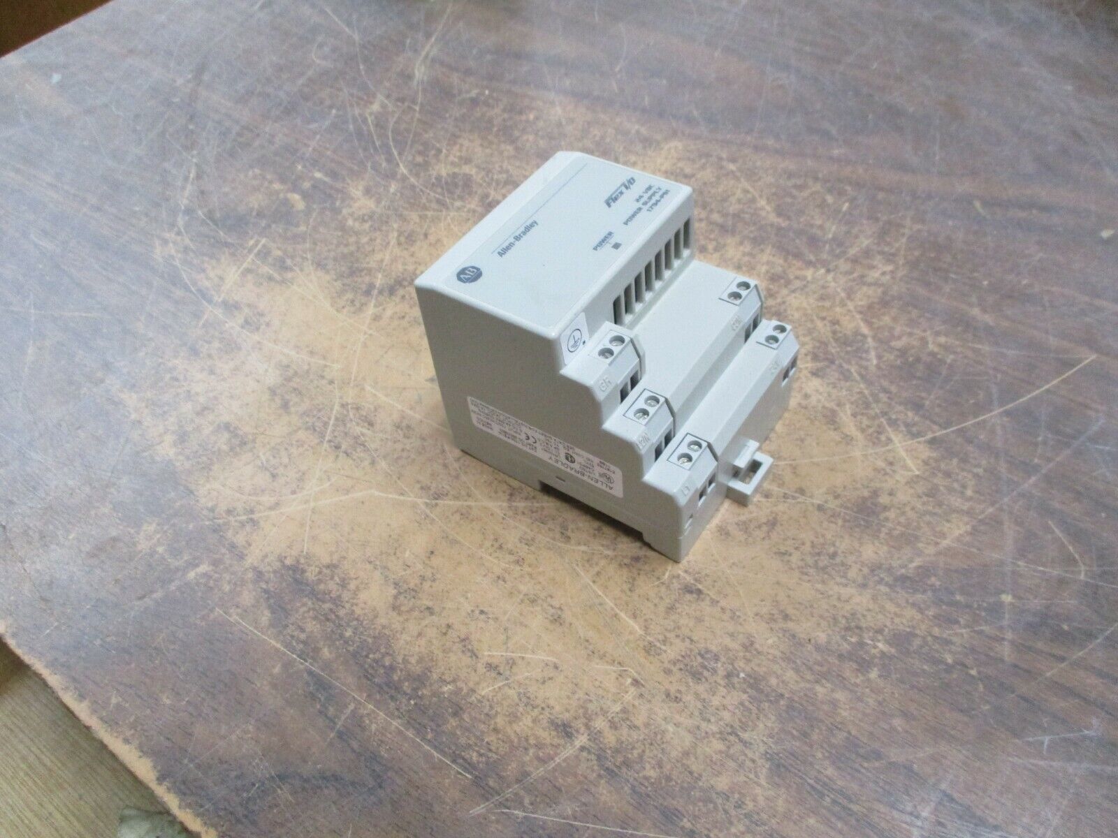 Allen-Bradley Flex I/O Power Supply 1794-PSI/A Output: 24VDC, 1A Used