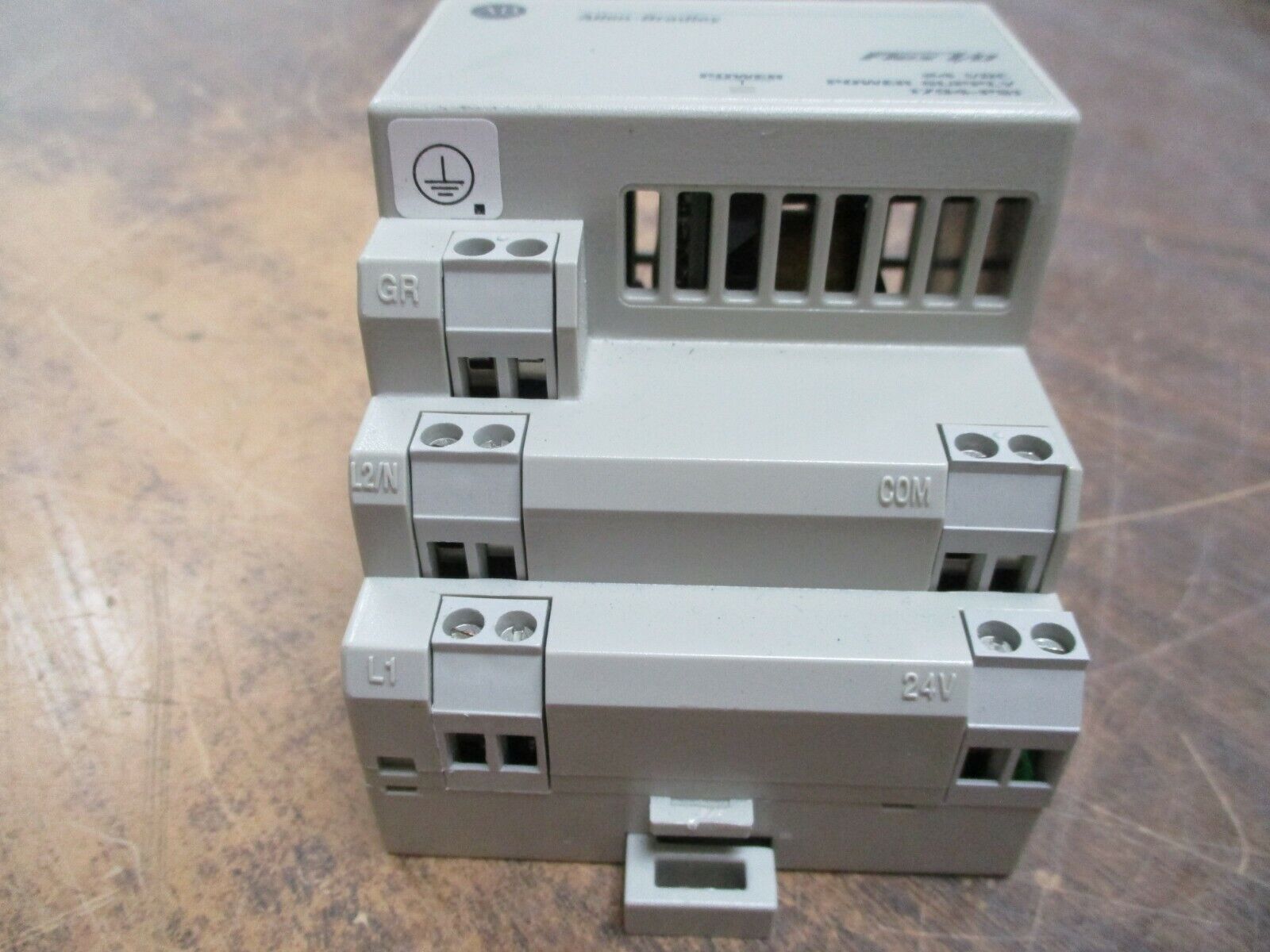 Allen-Bradley Flex I/O Power Supply 1794-PSI/A Output: 24VDC, 1A Used