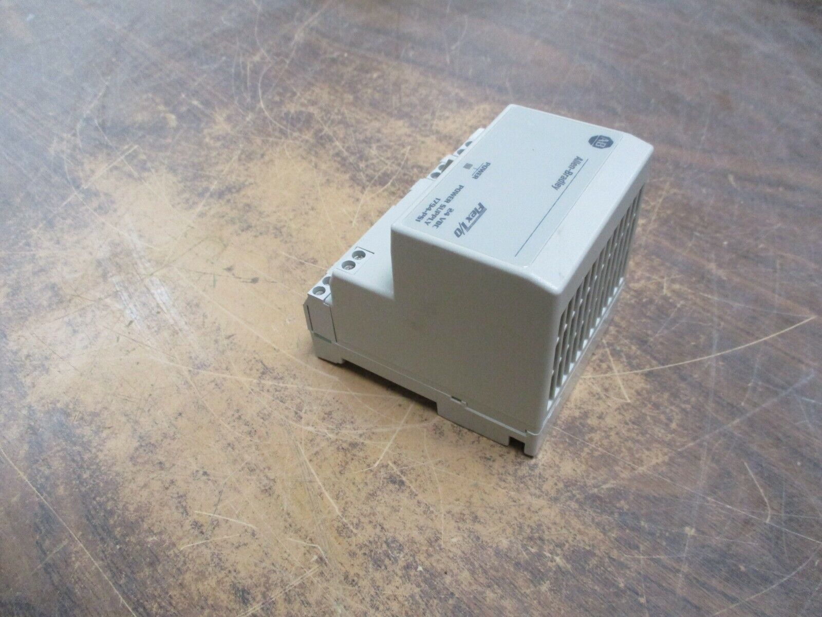 Allen-Bradley Flex I/O Power Supply 1794-PSI/A Output: 24VDC, 1A Used