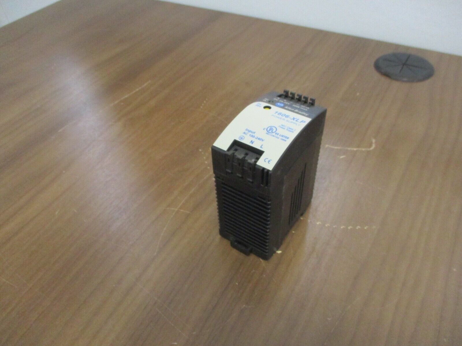 Allen-Bradley Power Supply 1606-XLP50E Ser. A Used