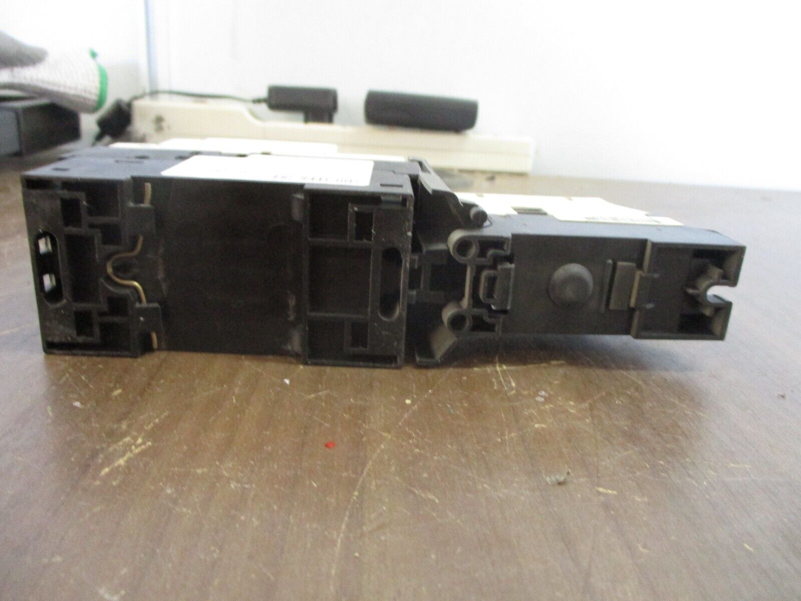 Eaton / Siemens Starter E111A06X3N / 3RV1021-0KA10 24VDC Coil Trip: 0.9-1.25A