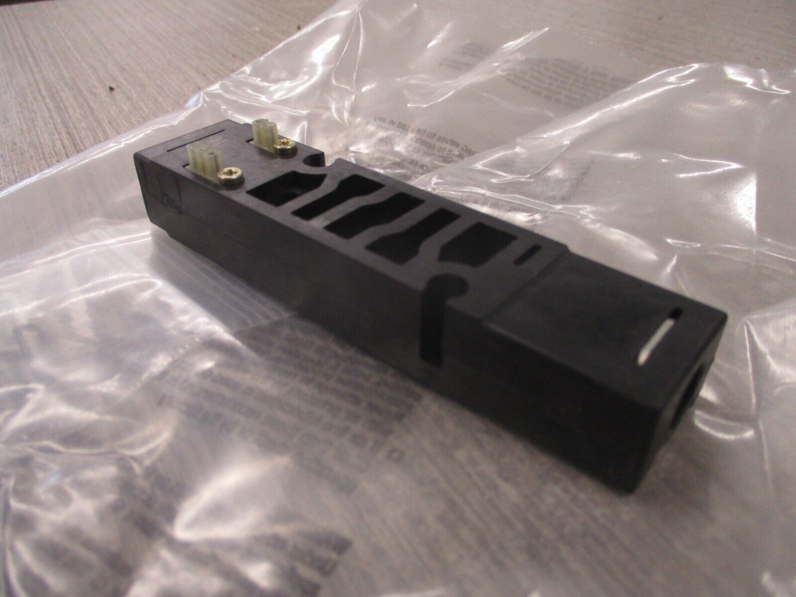 MAC Hydraulic Manifold N-92014 New Surplus