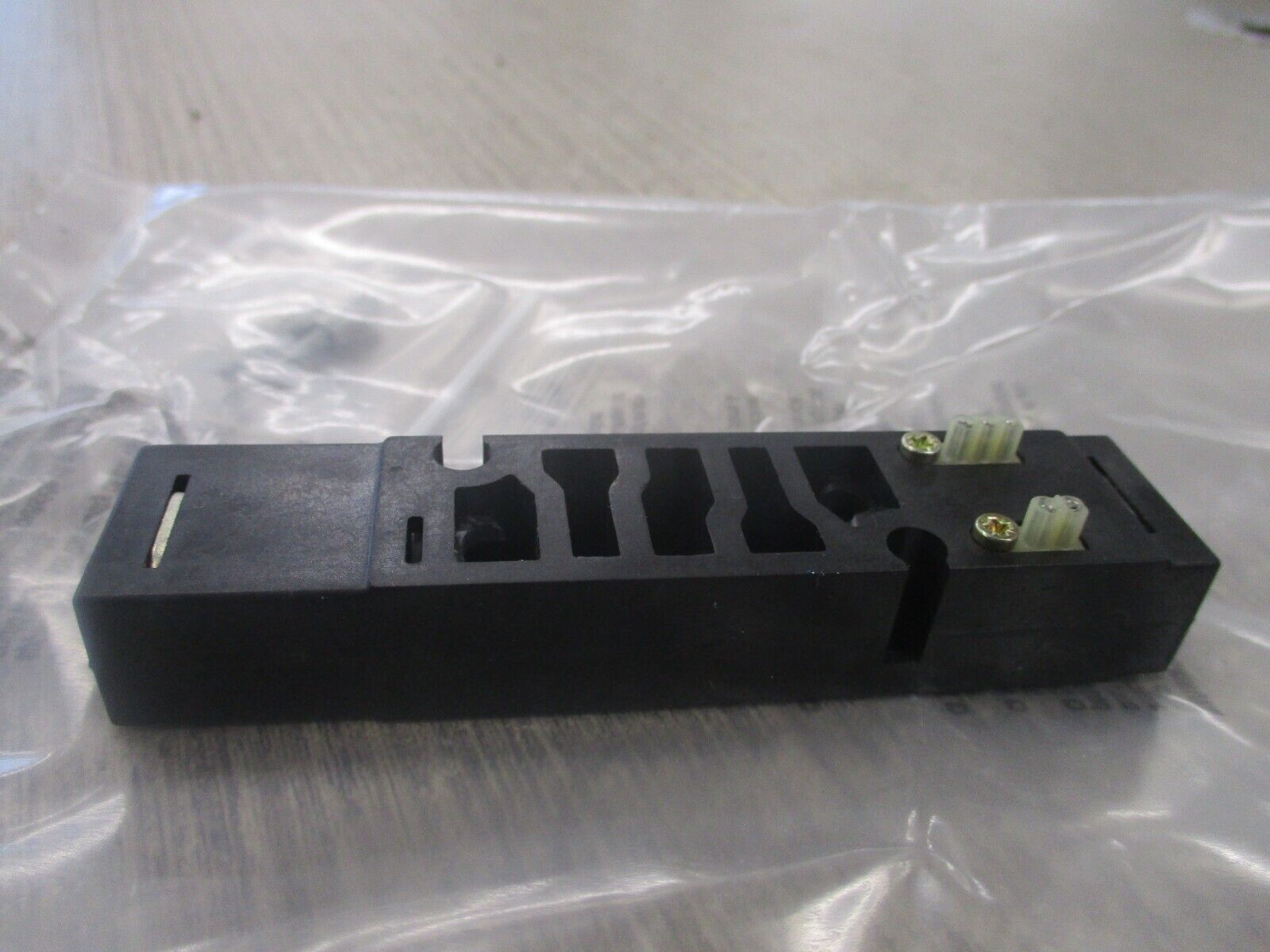 MAC Hydraulic Manifold N-92014 New Surplus