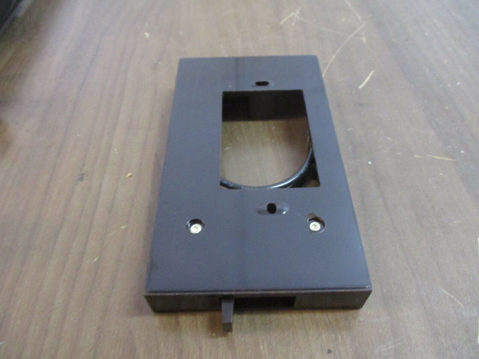 Honeywell Subbase Q651A 1009 1 For Use w/ T4051-T6051 3 Position Switch