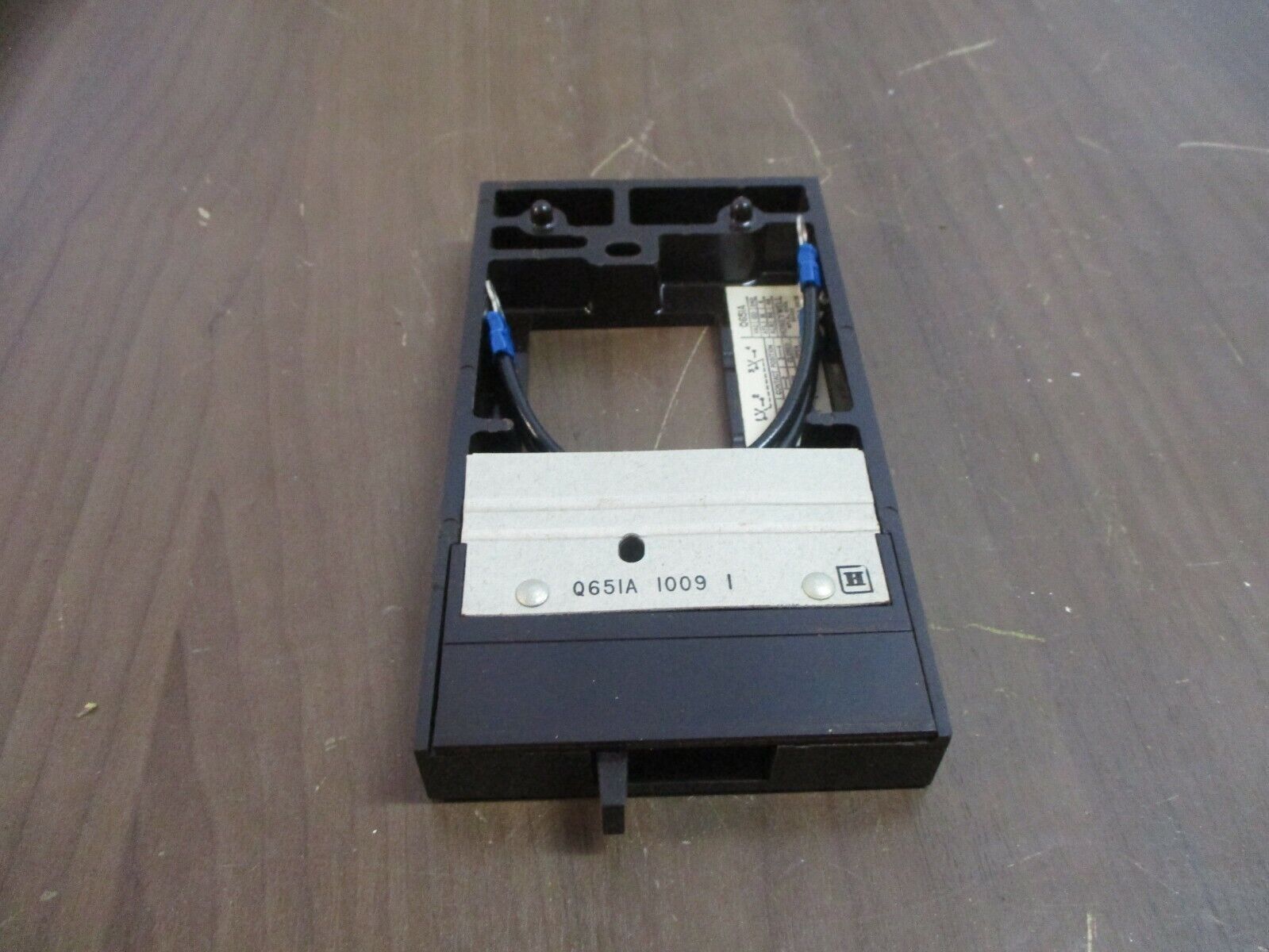 Honeywell Subbase Q651A 1009 1 For Use w/ T4051-T6051 3 Position Switch