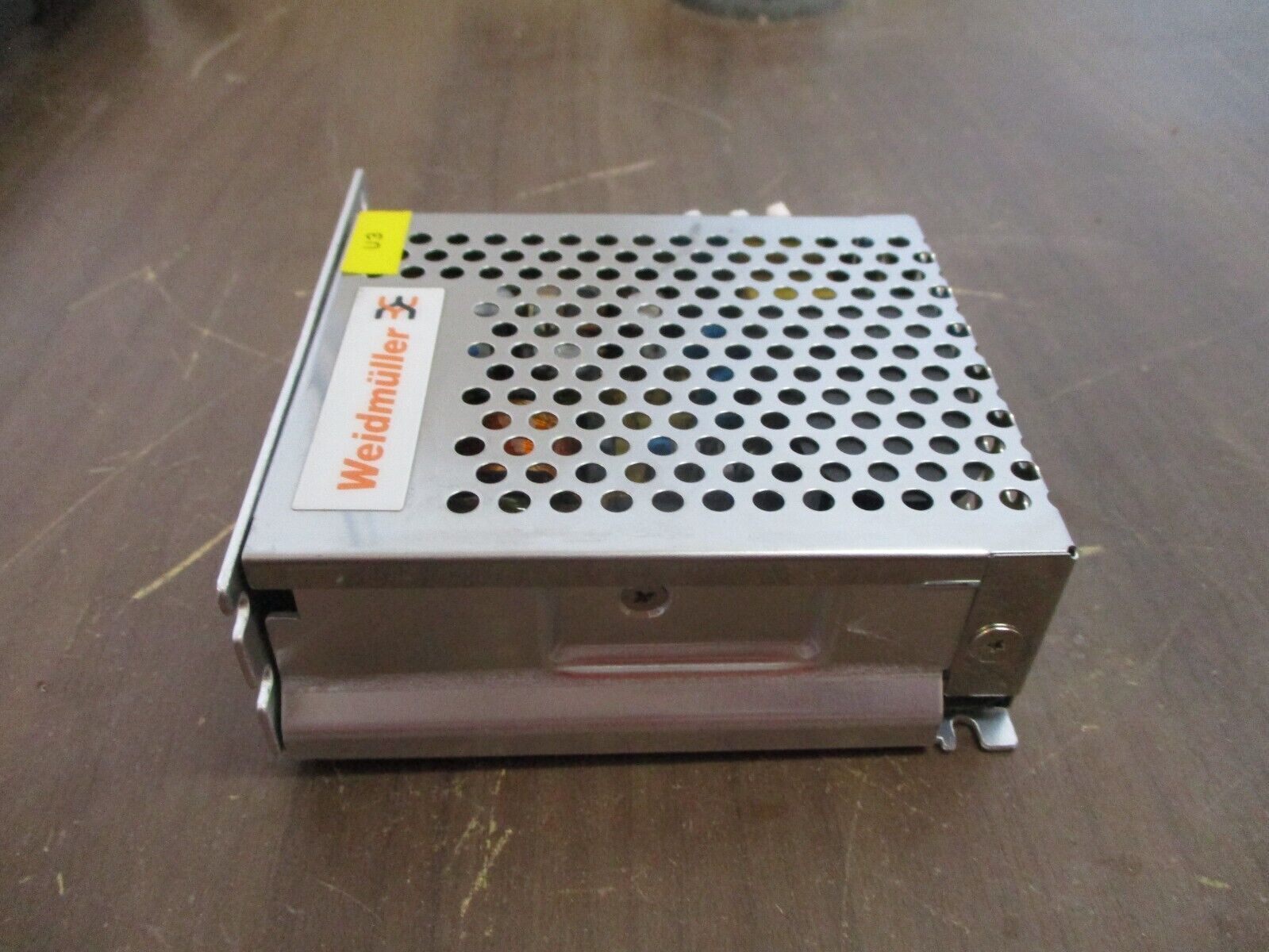 Weidmuller CP E SNT Power Supply 1202580000 50W Output: 12VDC 4.2A Used