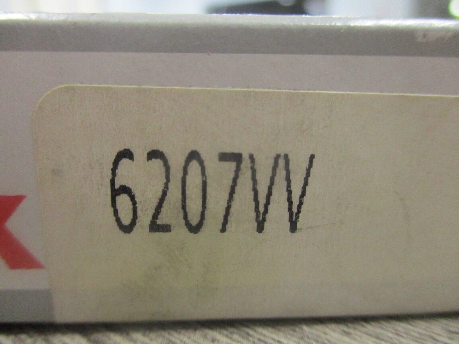 NSK Bearing 6207VV New Surplus