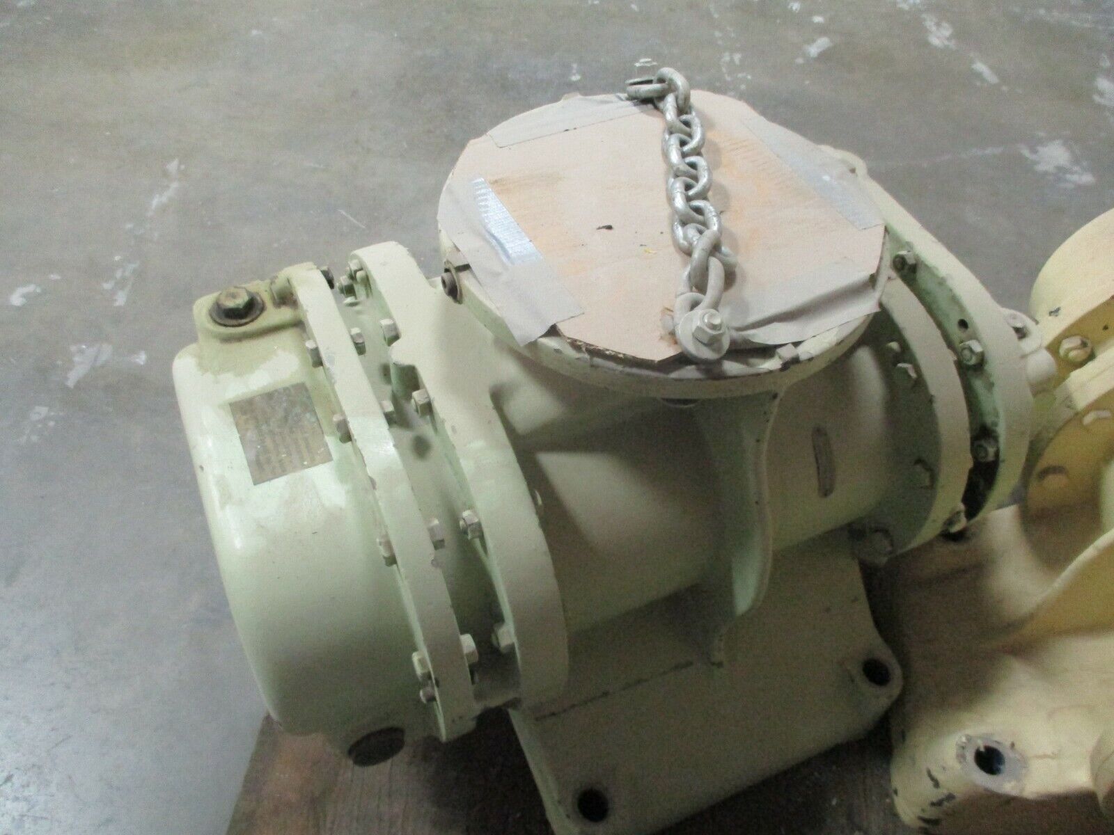 Aerzen Positive Displacement Blower GM 13.7 21.5m Displacement 1900RPM Used