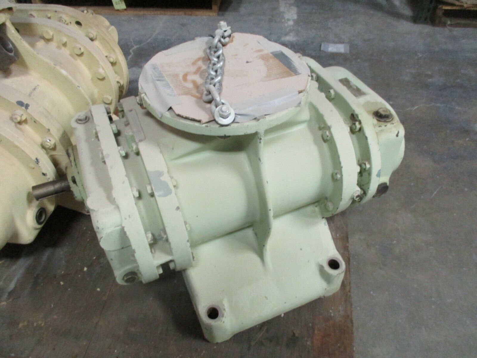 Aerzen Positive Displacement Blower GM 13.7 21.5m Displacement 1900RPM Used