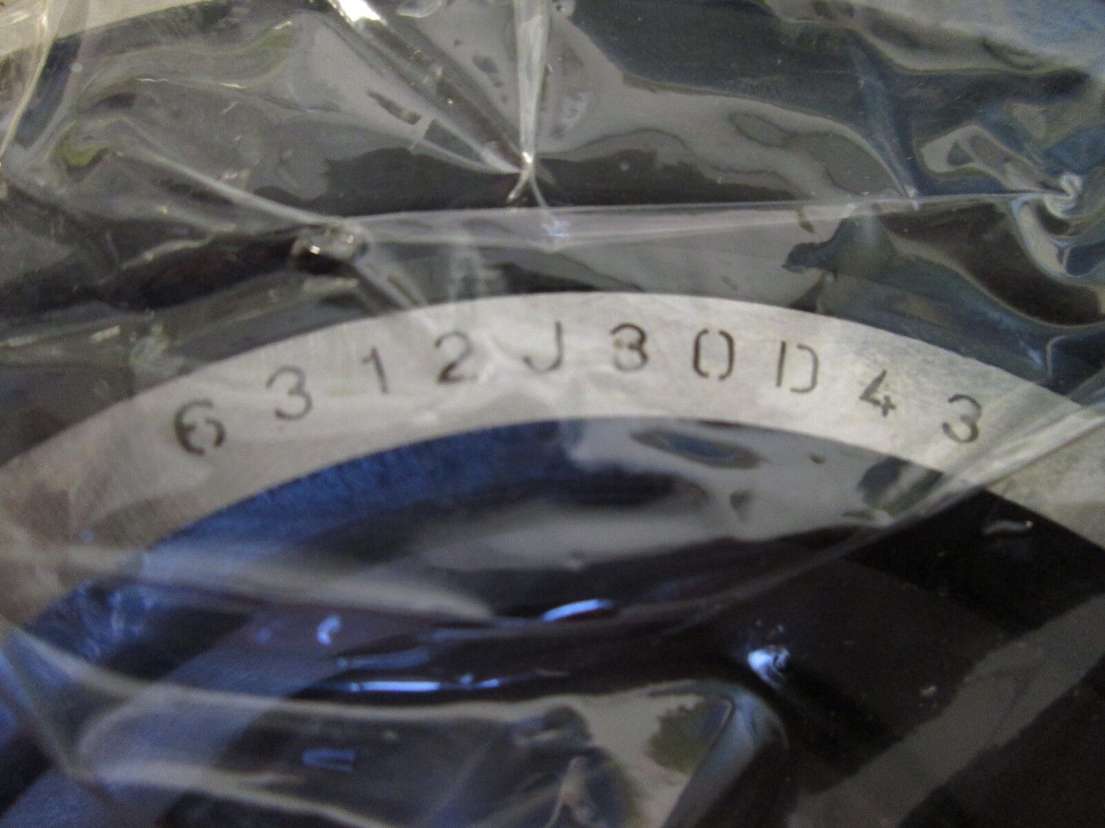 SNR Ball Bearing 6312.EEJ30D43A50 New Surplus