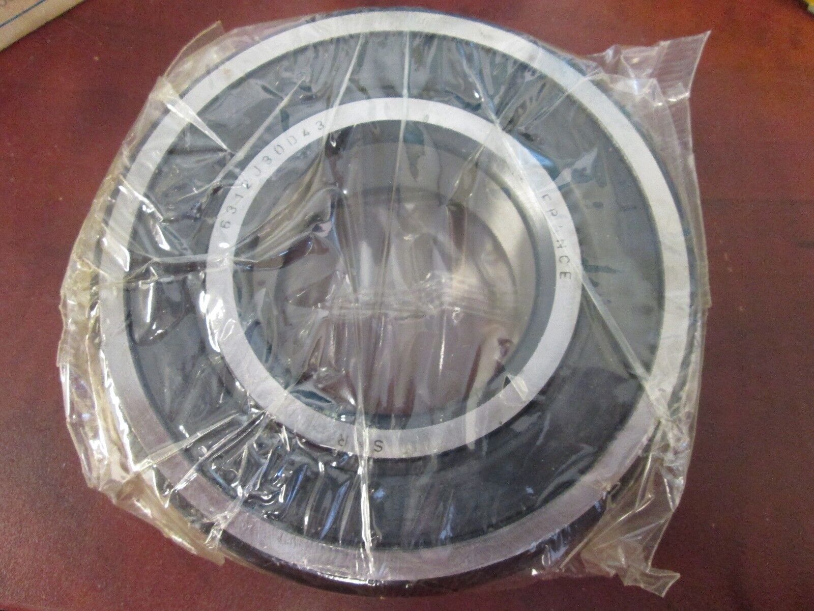 SNR Ball Bearing 6312.EEJ30D43A50 New Surplus