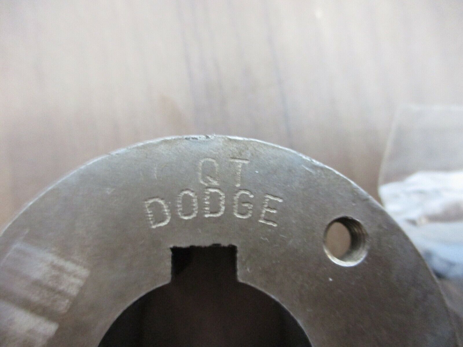 Baldor Dodge QT Brushing 121152QTX28MM New Surplus