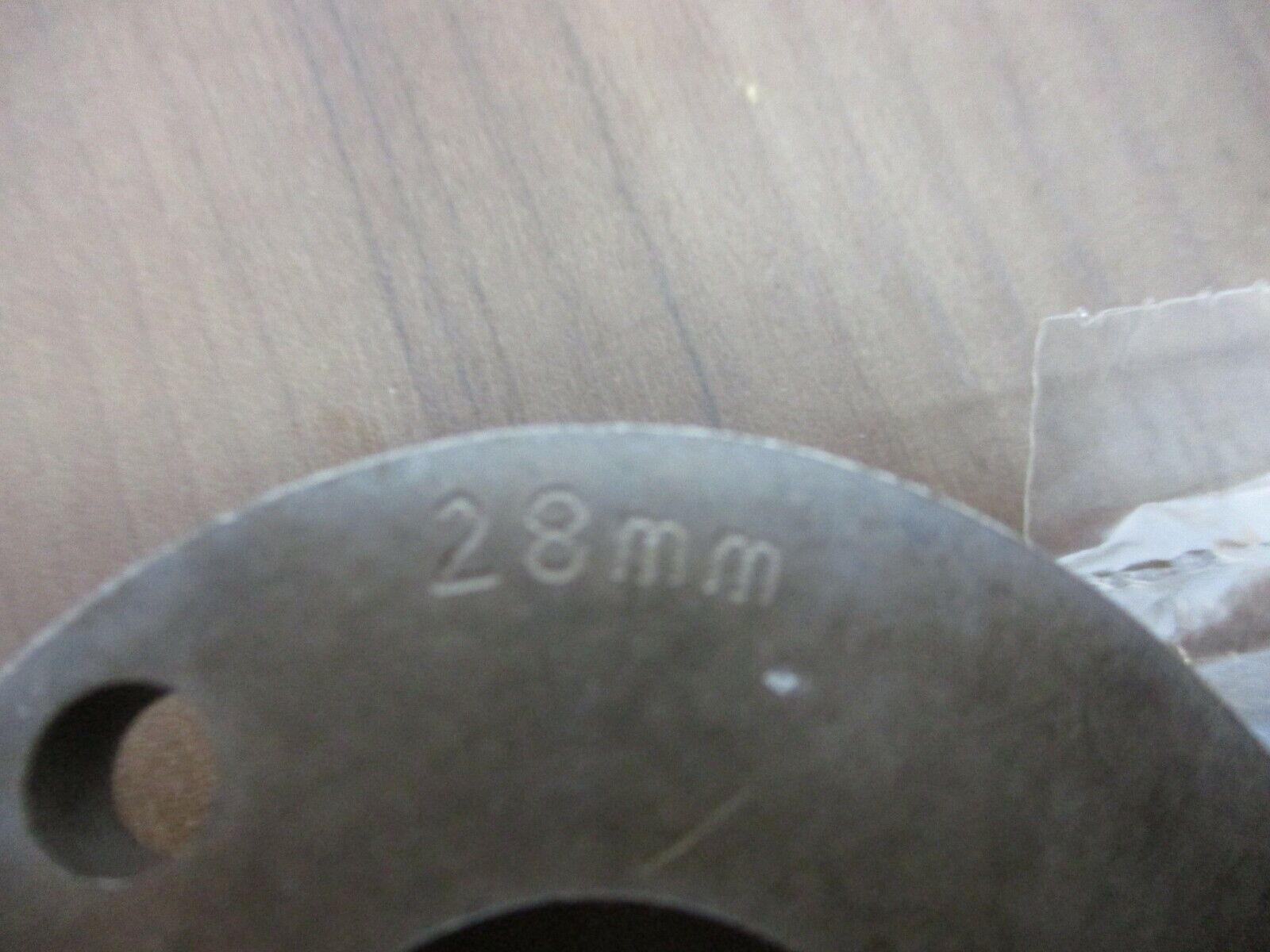 Baldor Dodge QT Brushing 121152QTX28MM New Surplus