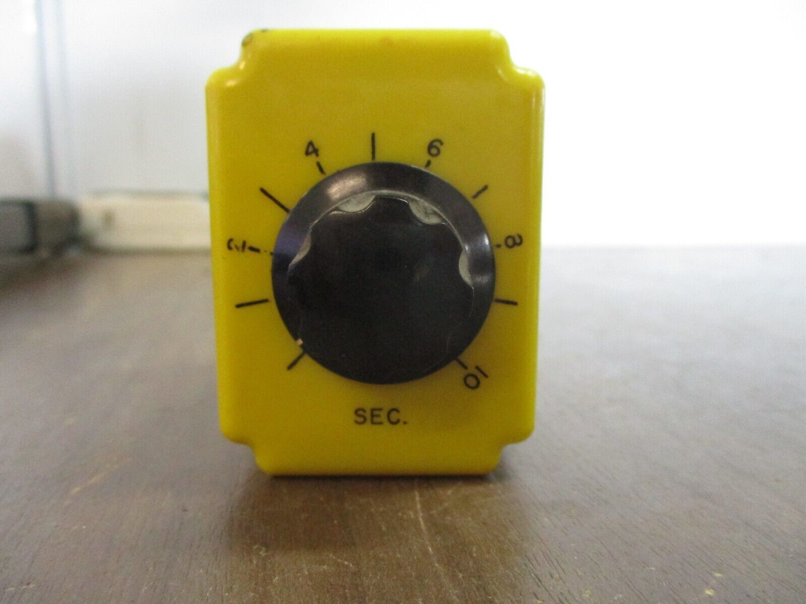 AMF Potter & Brumfield Time Delay Relay CDB 38-70003 Range: 0.1-10 Sec *No Base*