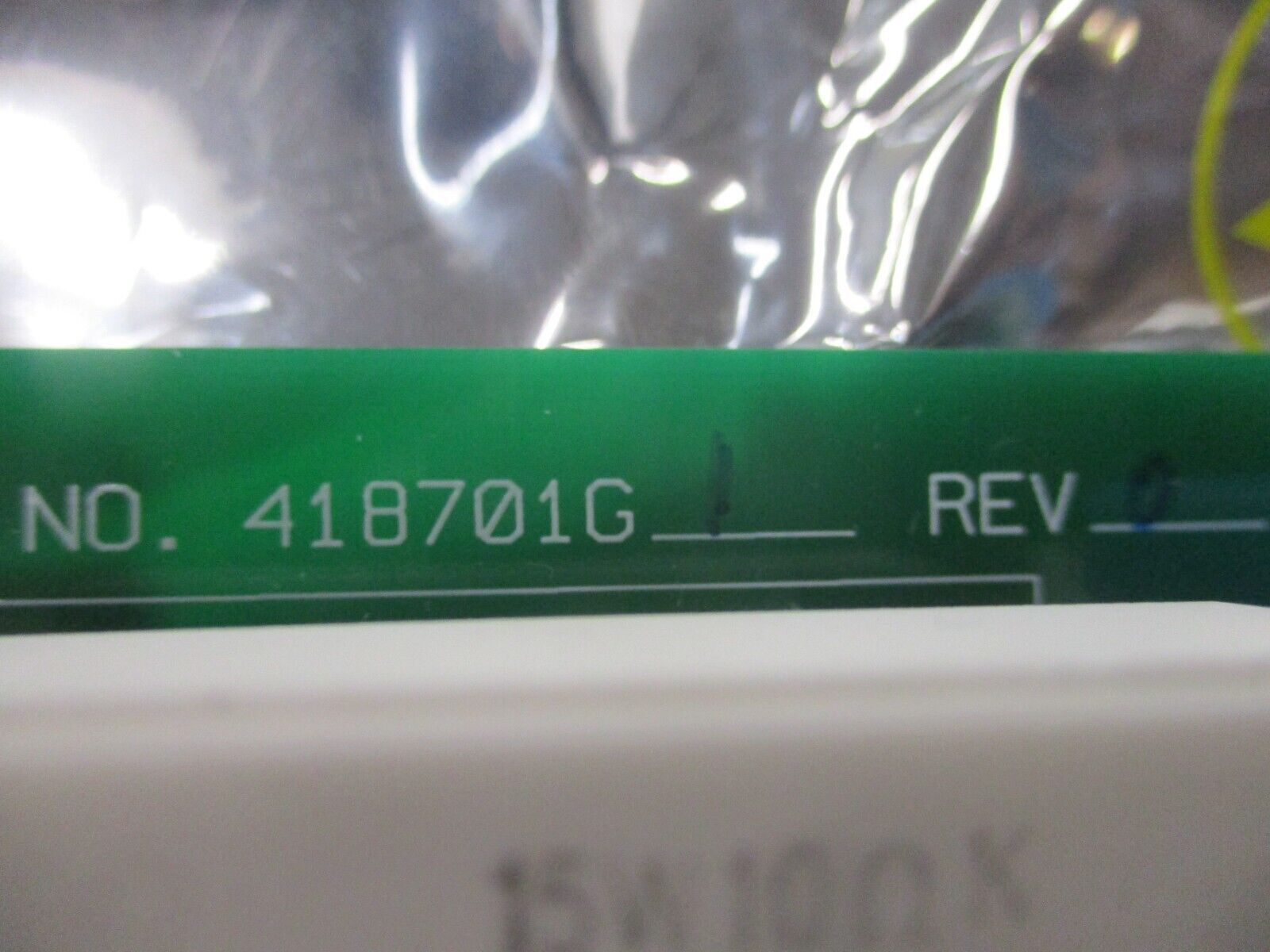 Emerson Liebert Control Board 418701G1 Rev. 0 *No Box* New Surplus