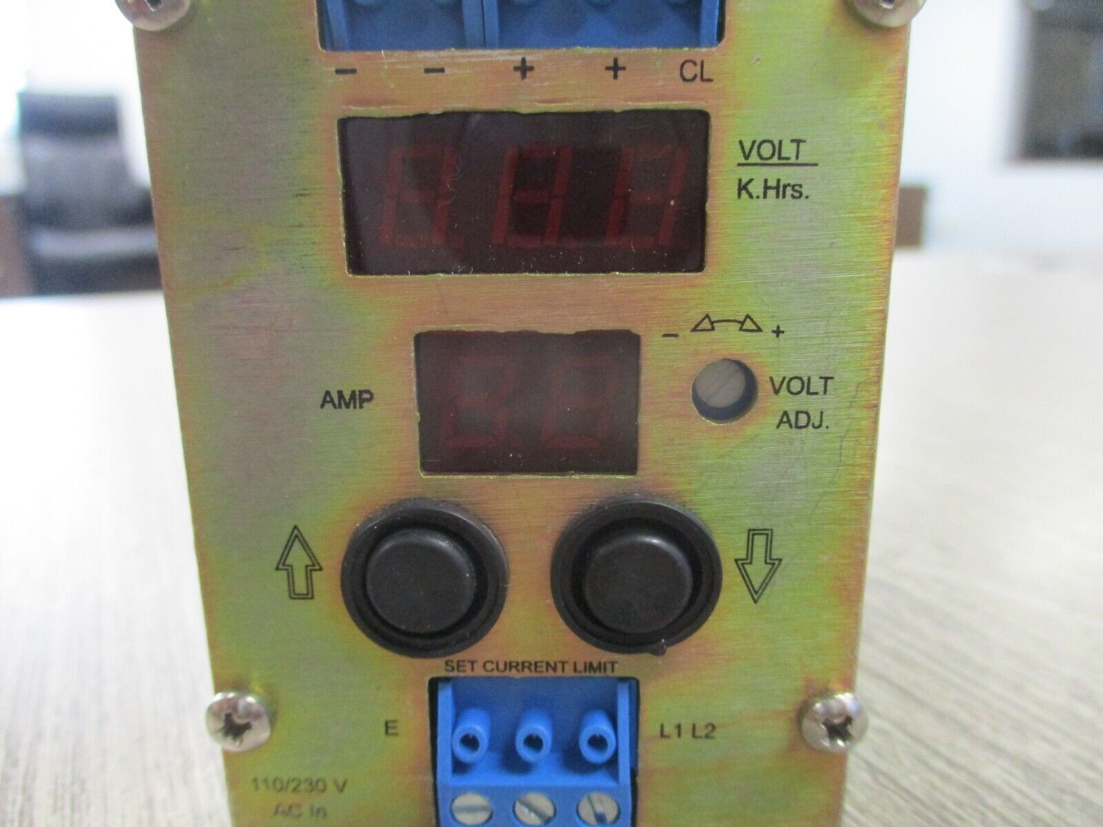 Autotech Controls Smart Power Supply SP-F-60W New Surplus