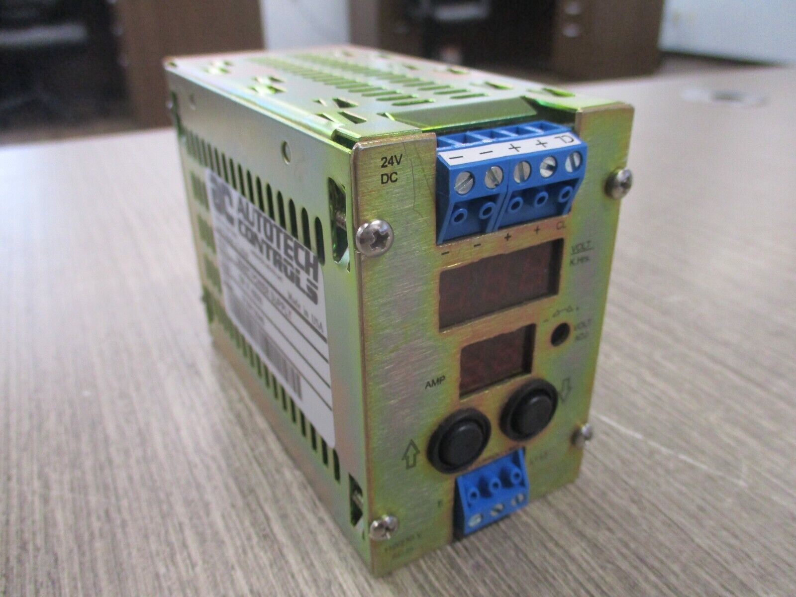 Autotech Controls Smart Power Supply SP-F-60W New Surplus