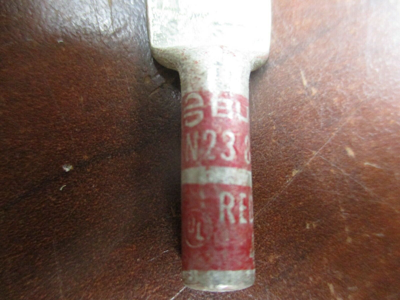 Burndy Crimp Lug YA-TC 8 STR 1-Hole 8 STR *Lot of 110* *No Box* New Surplus