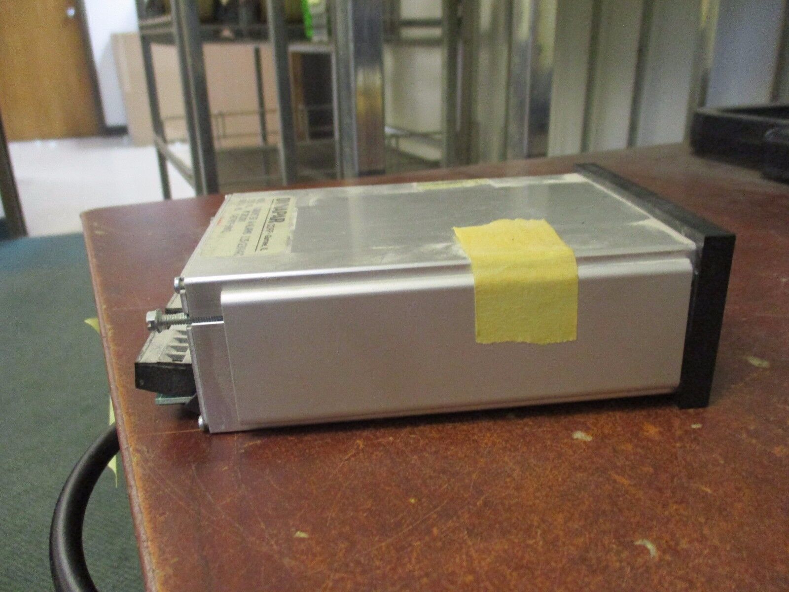 Dynapar Tachometer w/Alarms MTJRS00 115/230VAC 6VA 50/60Hz Used