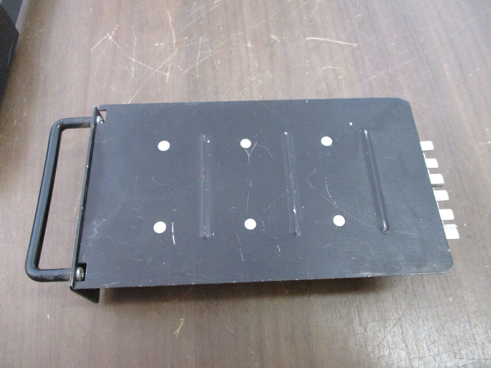 Traffic Sensor Corp. CUBE Plug-In Traffic Sensor SP4300 25A 3Ph Used