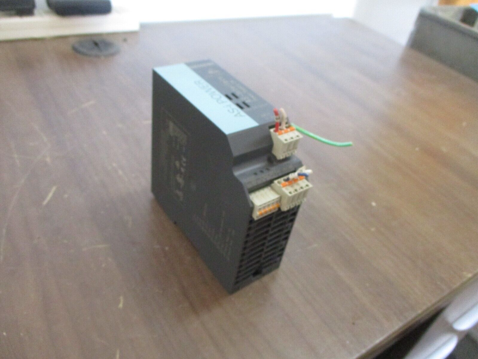 Siemens AS-Interface Power Supply 3RX9501-0BA00 Used