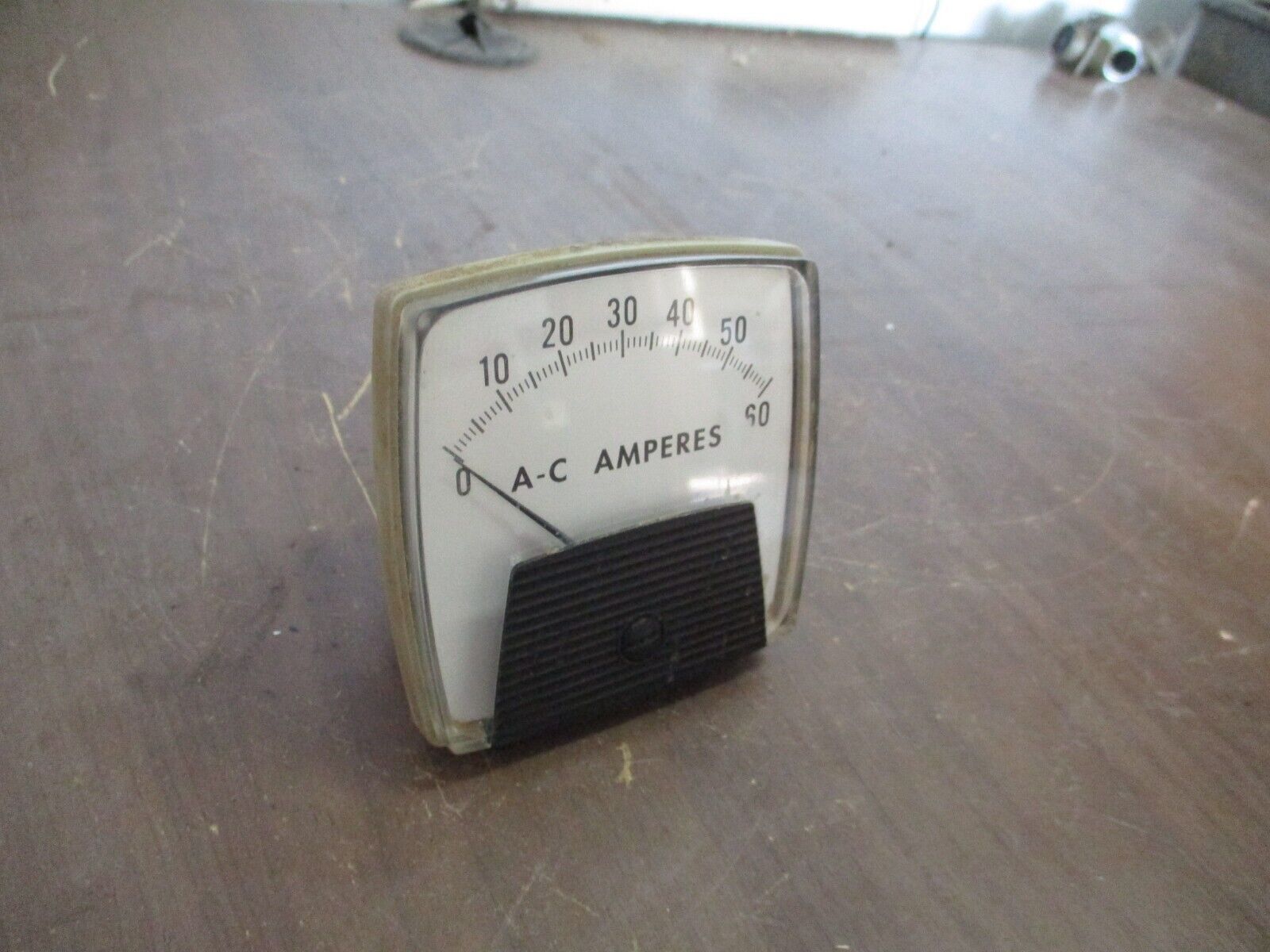Process Measurement AC Ammeter 250310HFNW Range: 0-60A Used