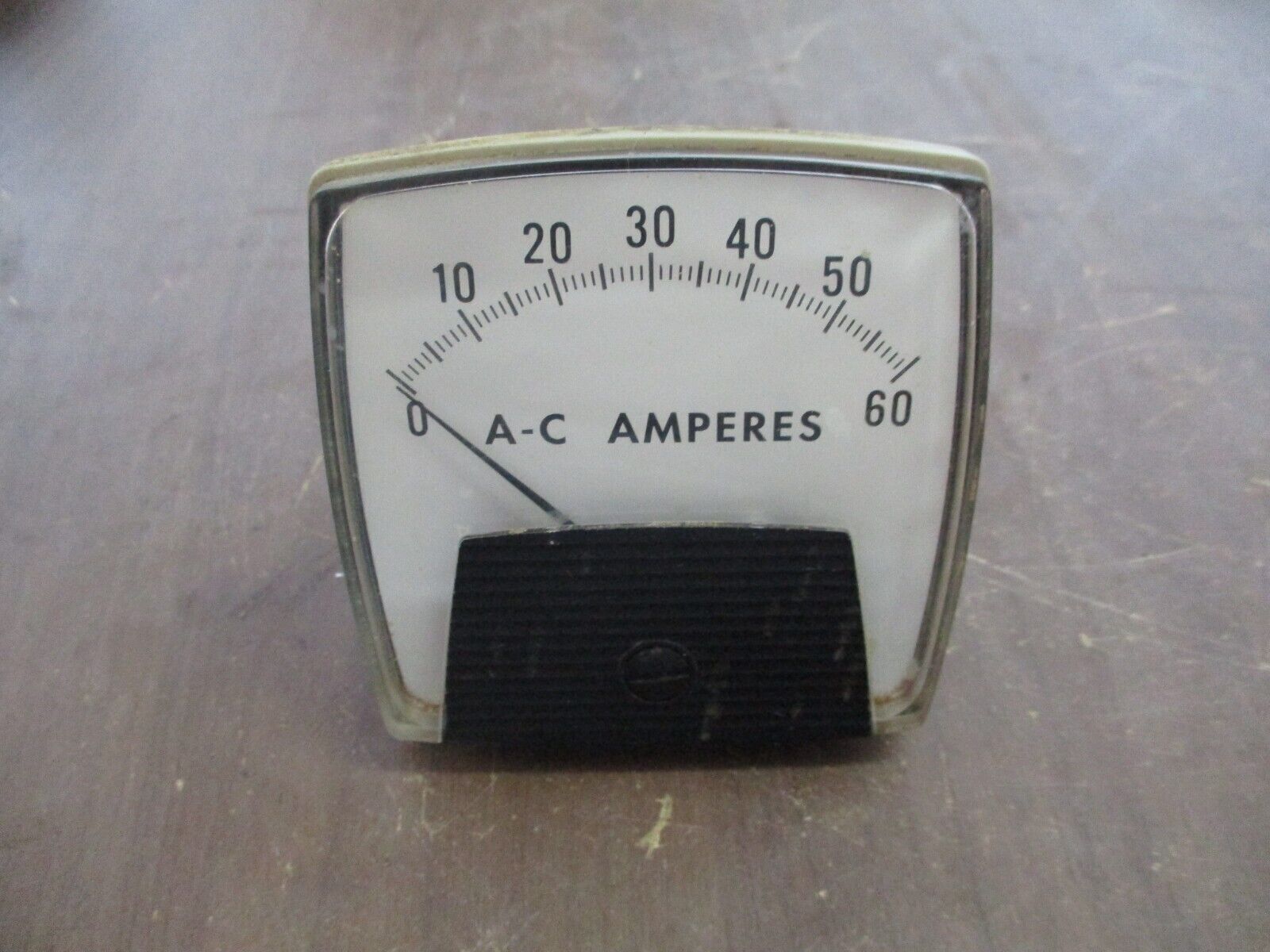 Process Measurement AC Ammeter 250310HFNW Range: 0-60A Used