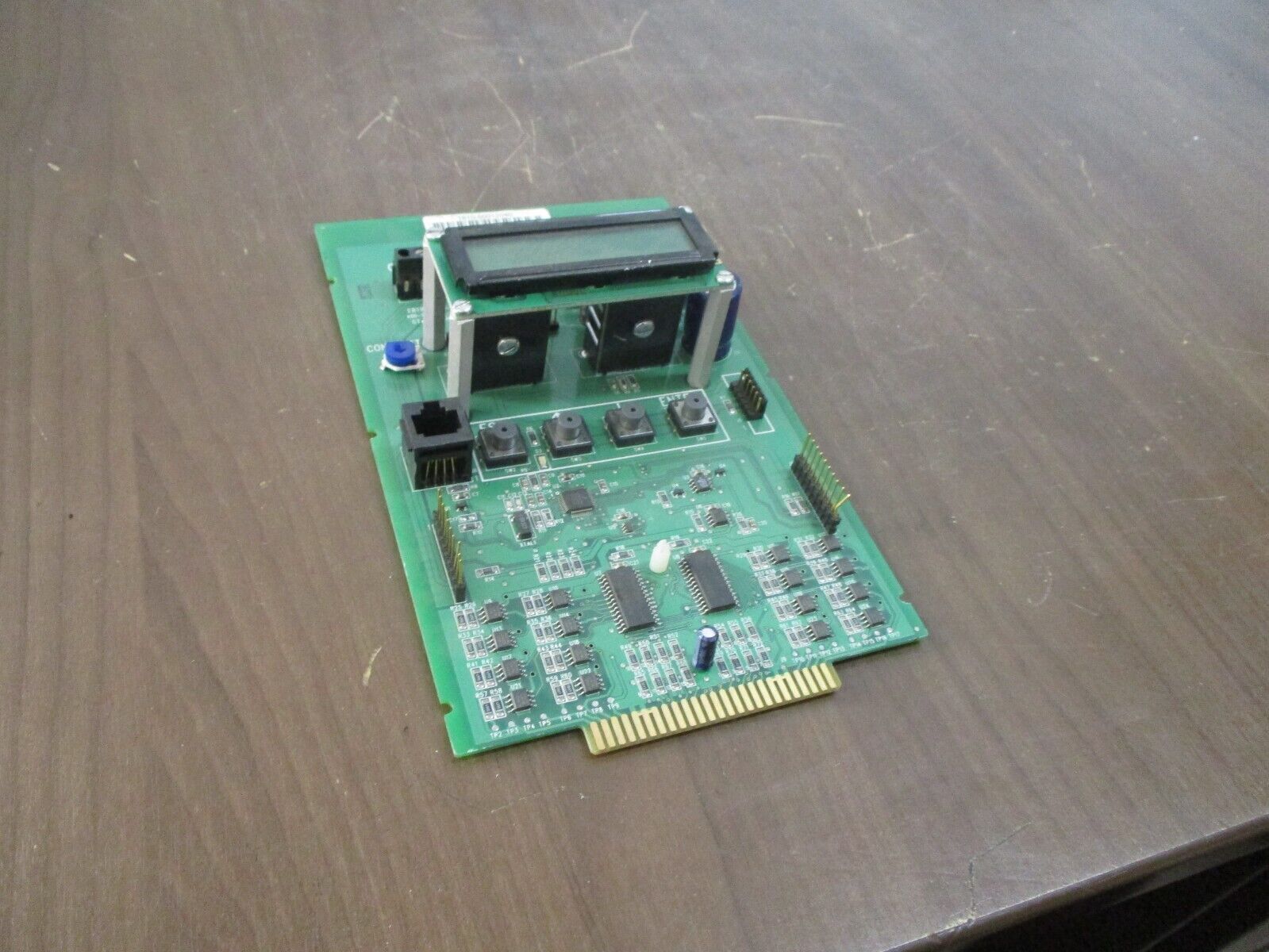 Ebtron GTx116 Main Board 400-1810 Rev. J Used