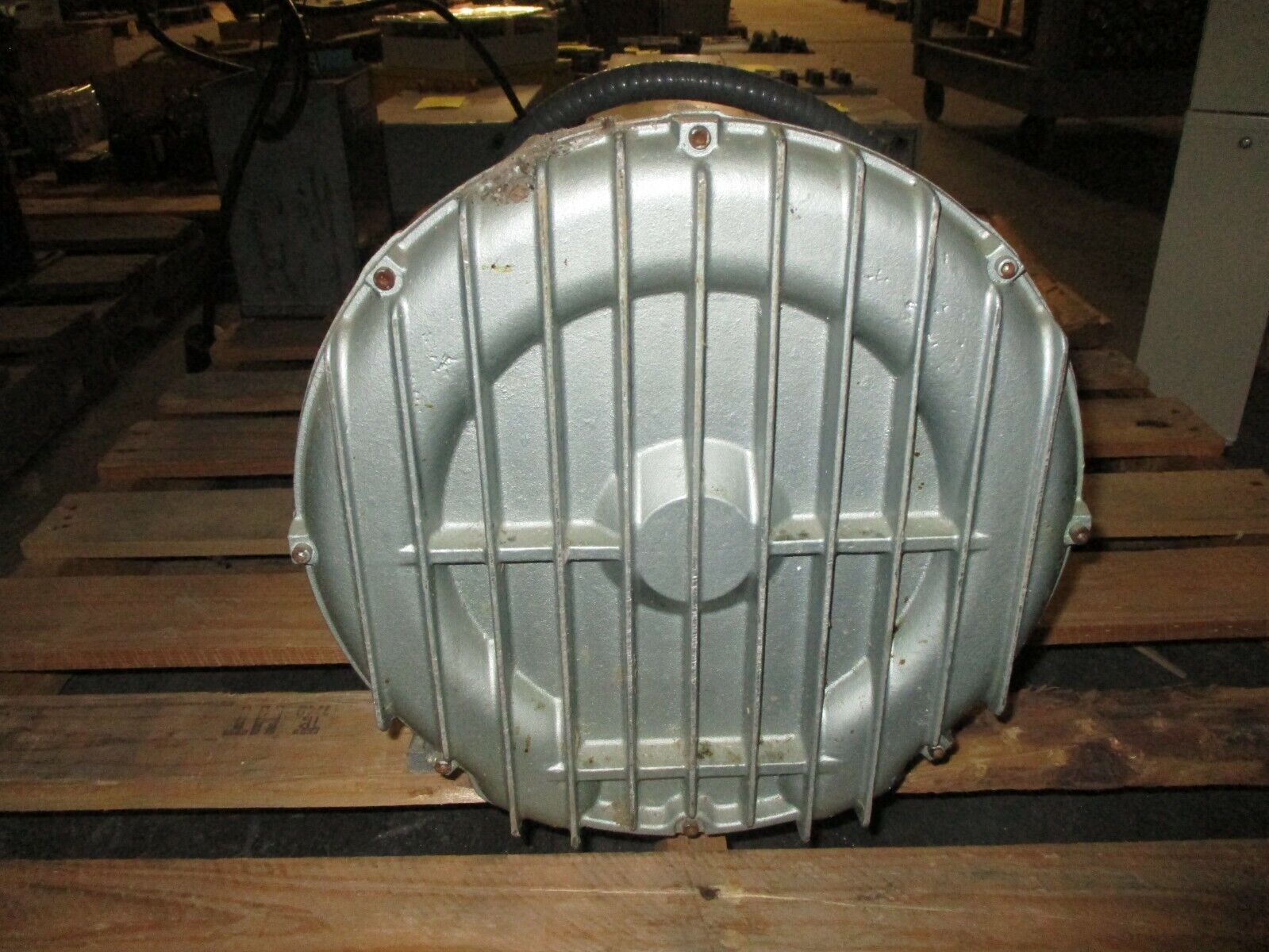 Gast Regenaire Regenerative Blower R5325A-2 160CFM 1.85HP 1850RPM Used
