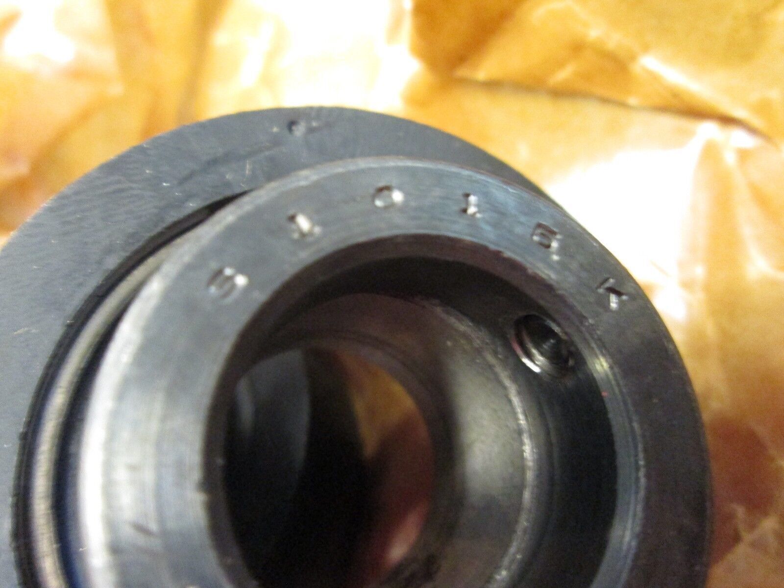 Fafnir Ball Bearing 2 RABR 15/16" Shaft Size 15/16" New Surplus