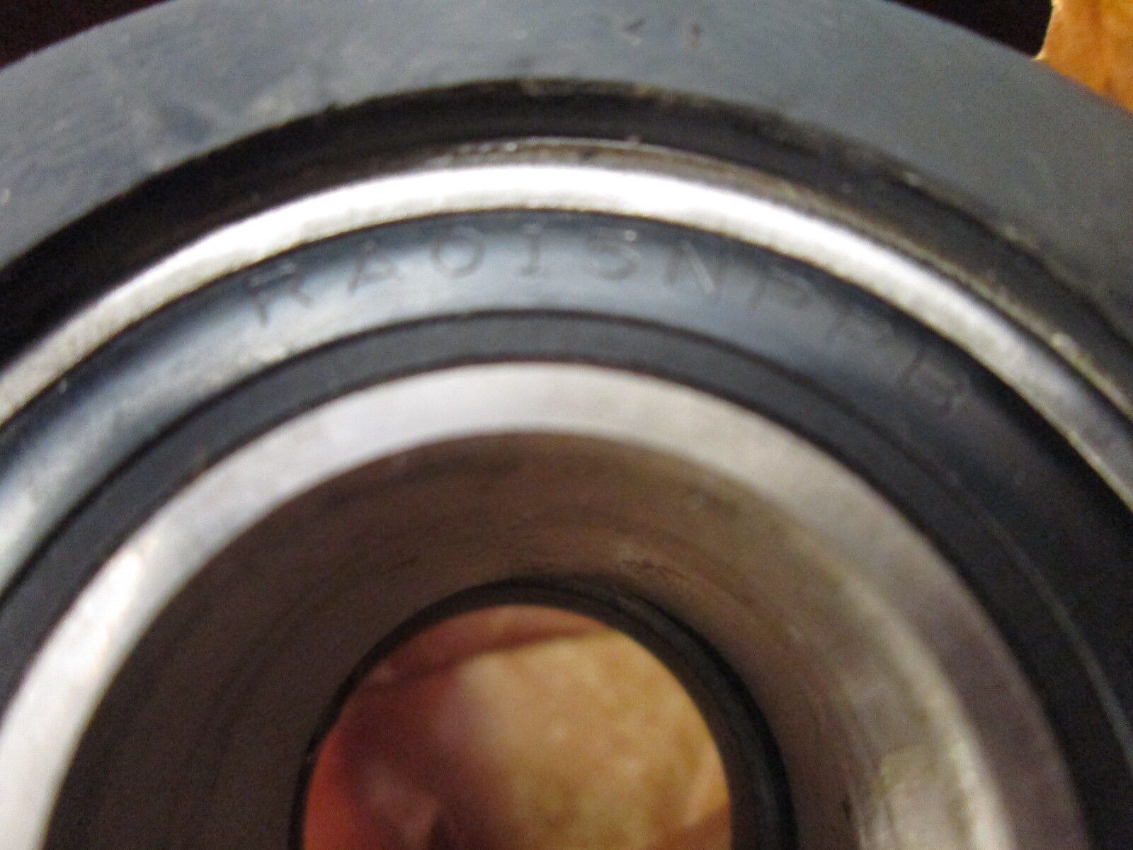 Fafnir Ball Bearing 2 RABR 15/16" Shaft Size 15/16" New Surplus