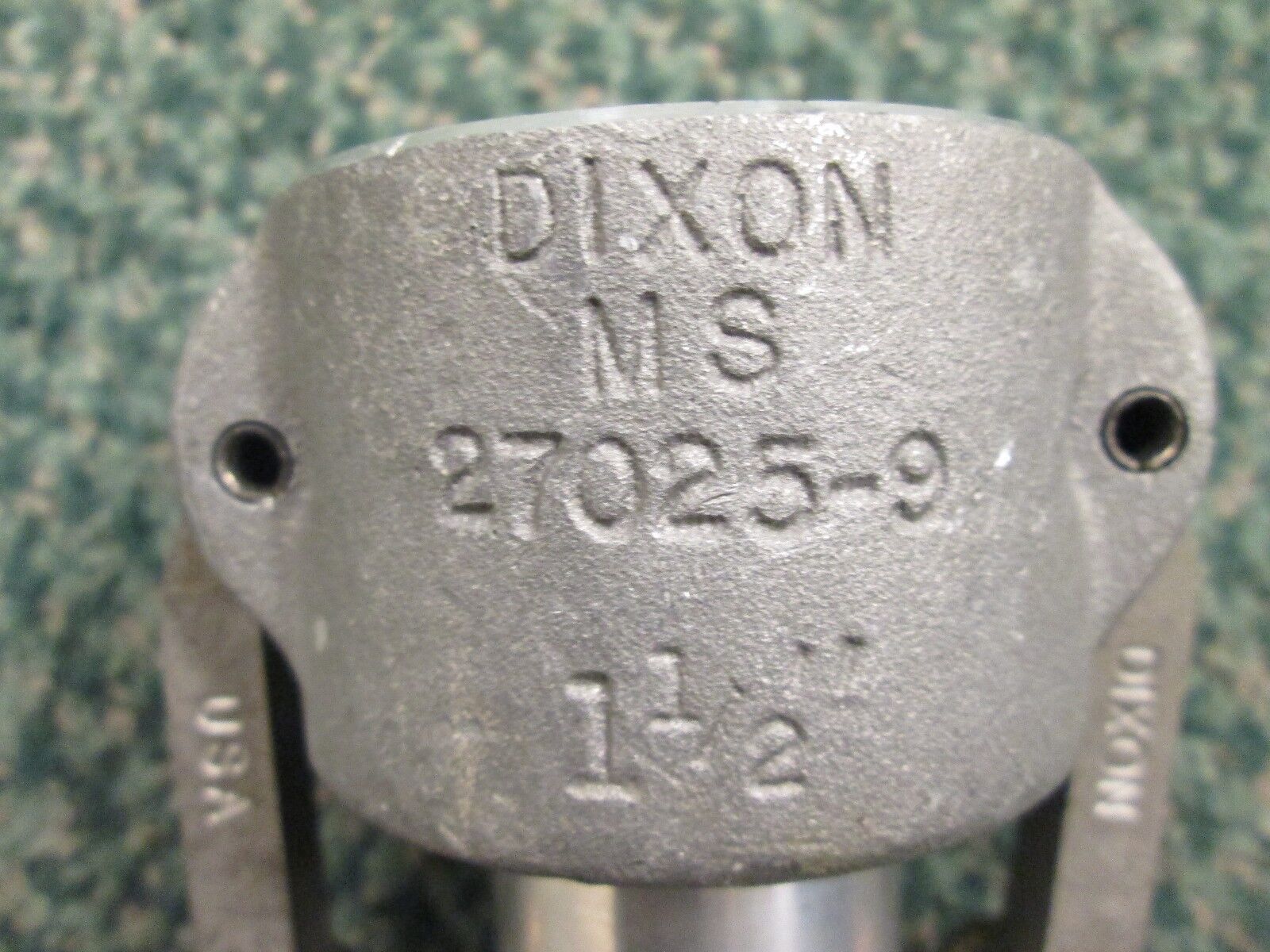 Andrews / Dixon Quick Coupling 150-C 1-1/2" MS 27025-9 Used