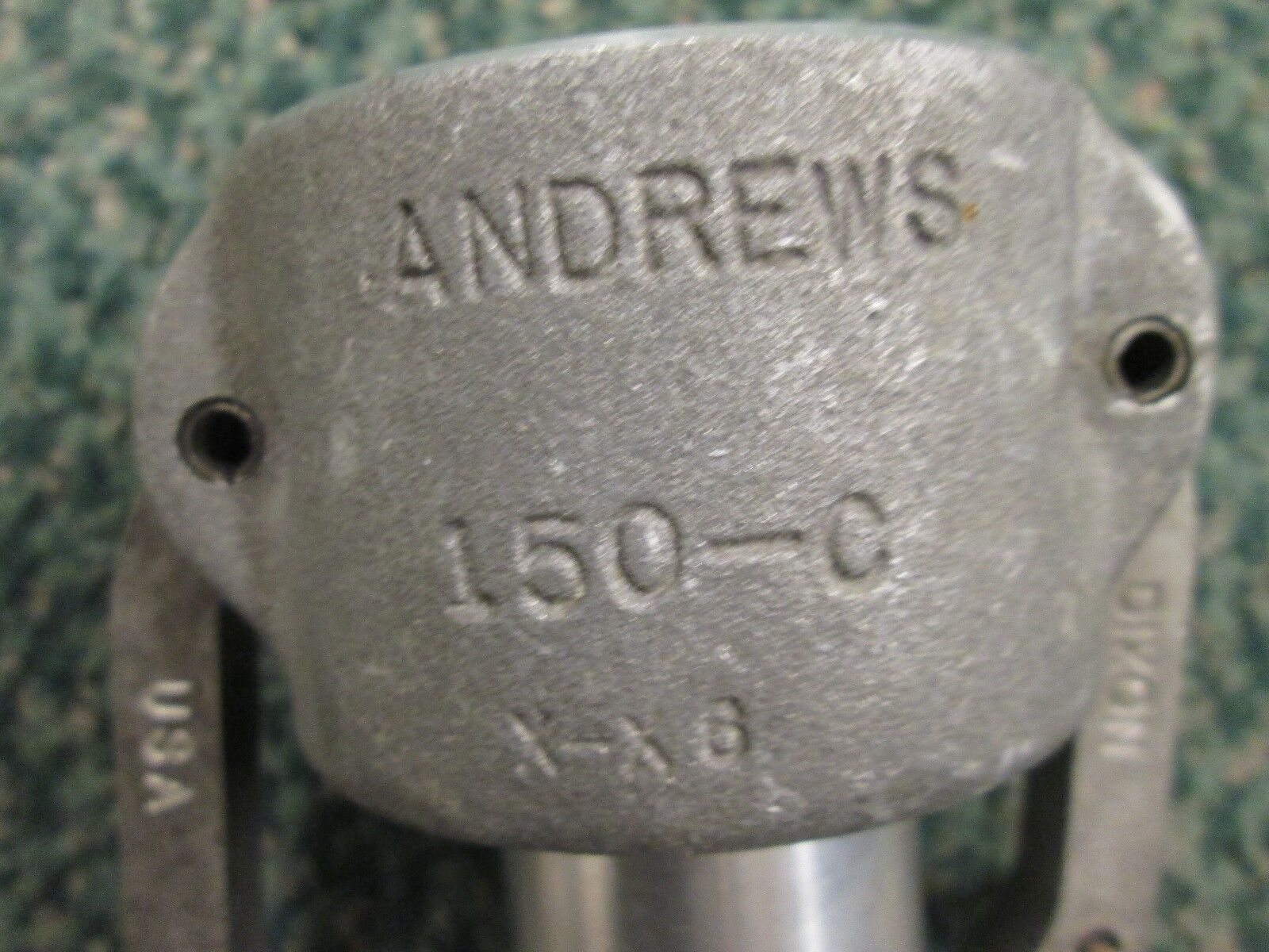 Andrews / Dixon Quick Coupling 150-C 1-1/2" MS 27025-9 Used