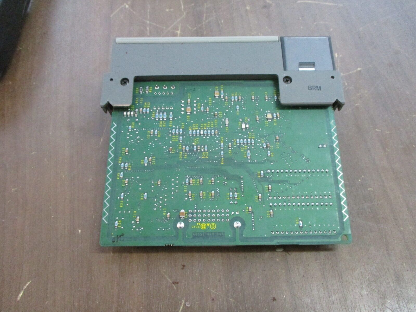 Allen-Bradley SLC500 Remote I/O Scanner 1747-SN Ser. B Host FRN: 1.0b Used