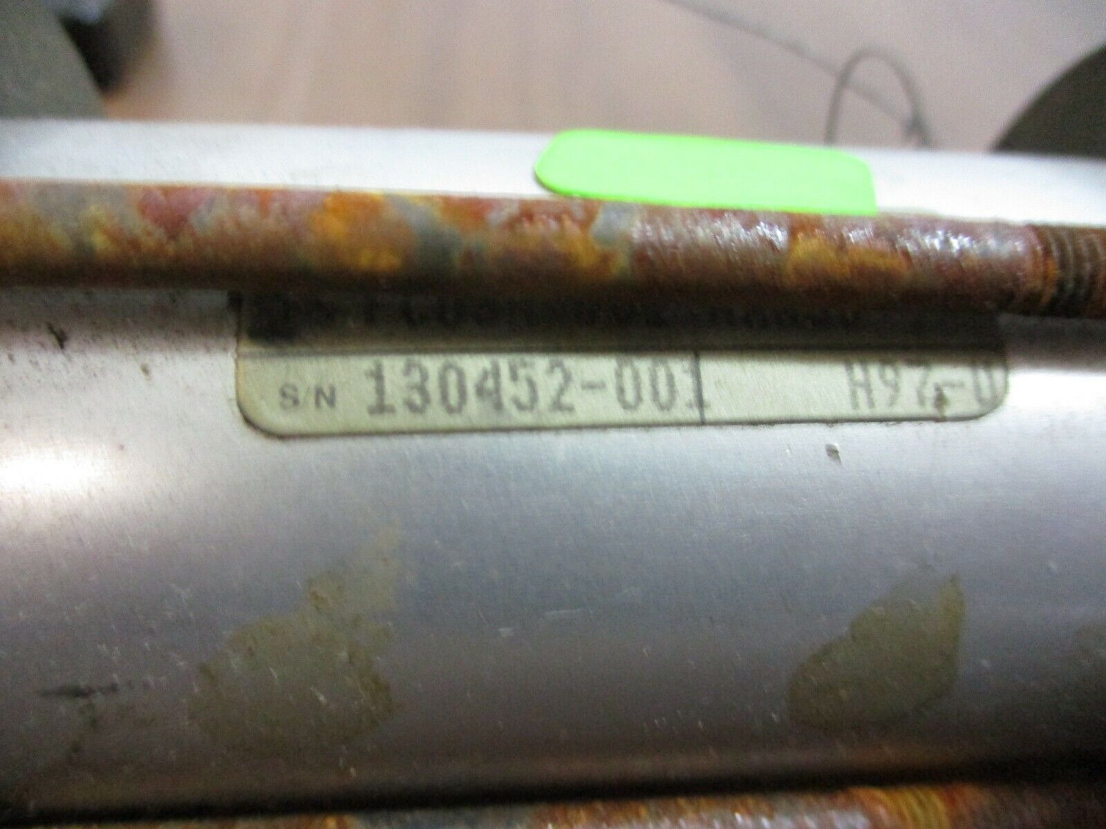 Norgren Pneumatic Cylinder FC03A-001-AAA00 Used