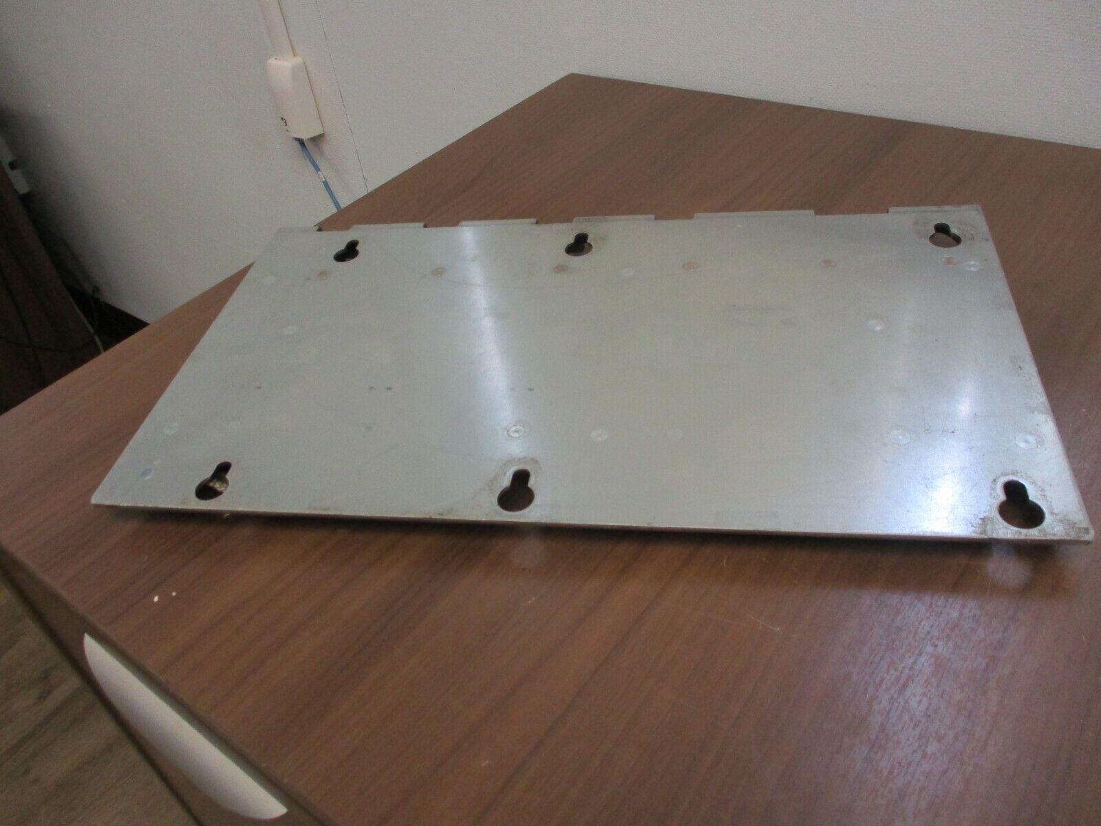Allen-Bradley 5-Axis Slim Power Rail 2094-PRS5 Ser. A Buss: 325/650 70A Used