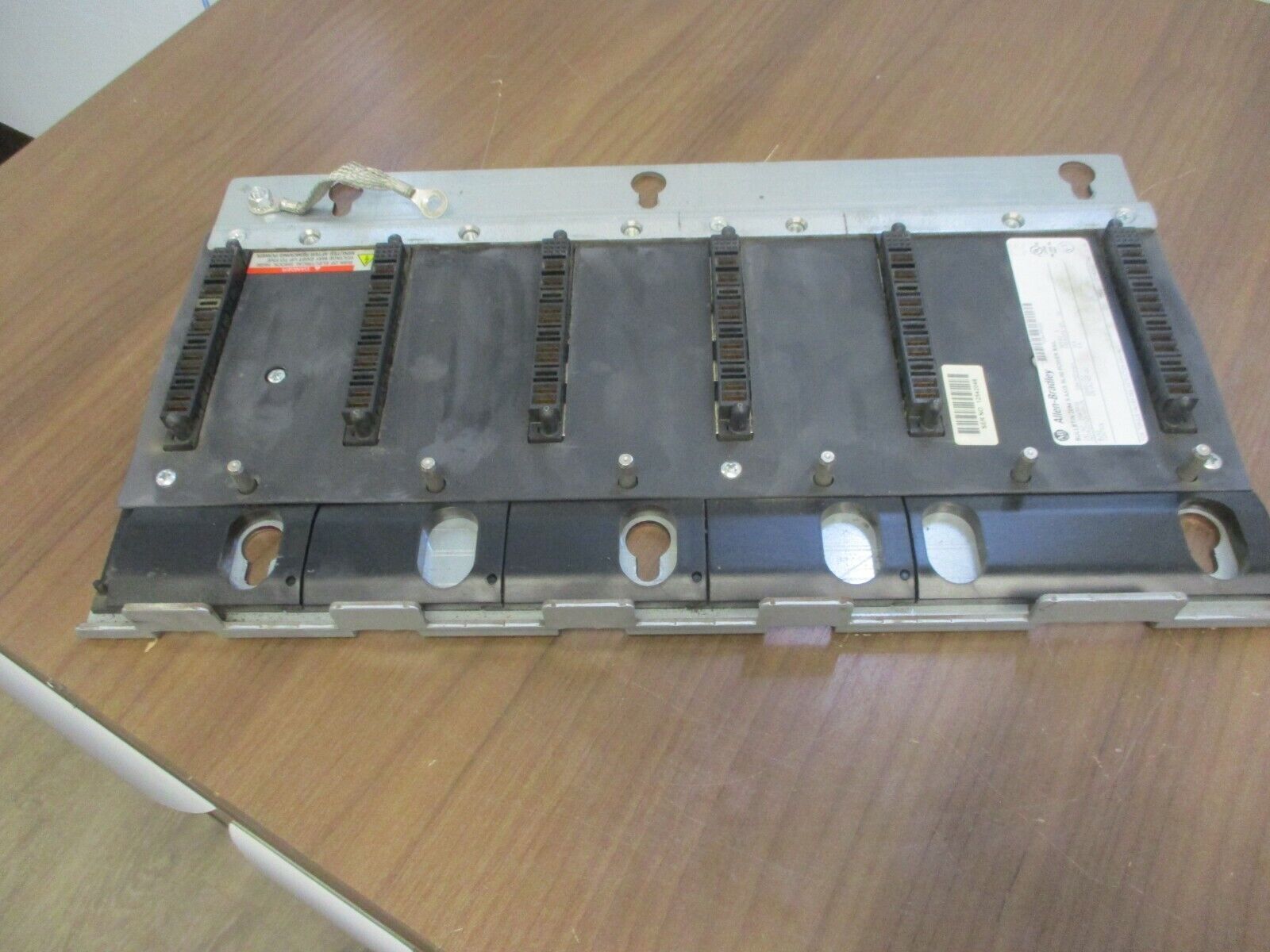 Allen-Bradley 5-Axis Slim Power Rail 2094-PRS5 Ser. A Buss: 325/650 70A Used